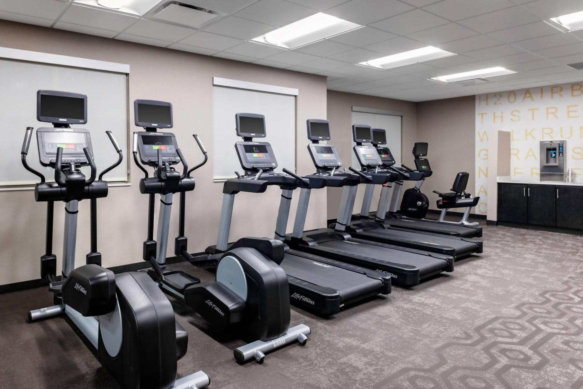 Residence Inn By Marriott Phoenix Mesa East Ngoại thất bức ảnh