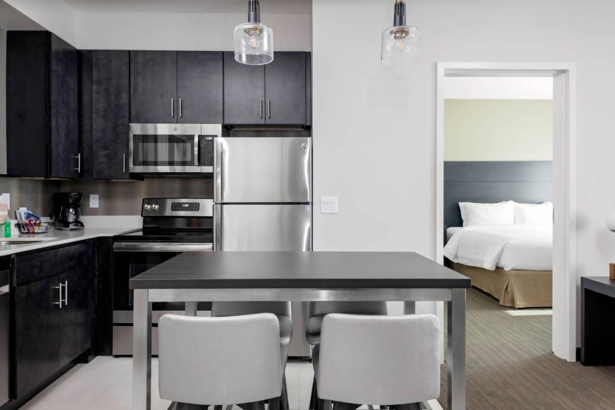 Residence Inn By Marriott Phoenix Mesa East Ngoại thất bức ảnh
