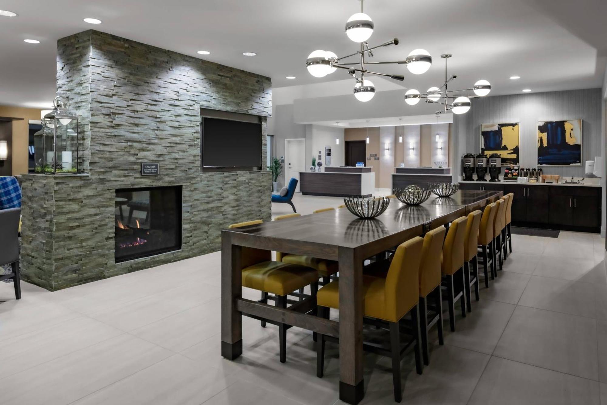 Residence Inn By Marriott Phoenix Mesa East Ngoại thất bức ảnh