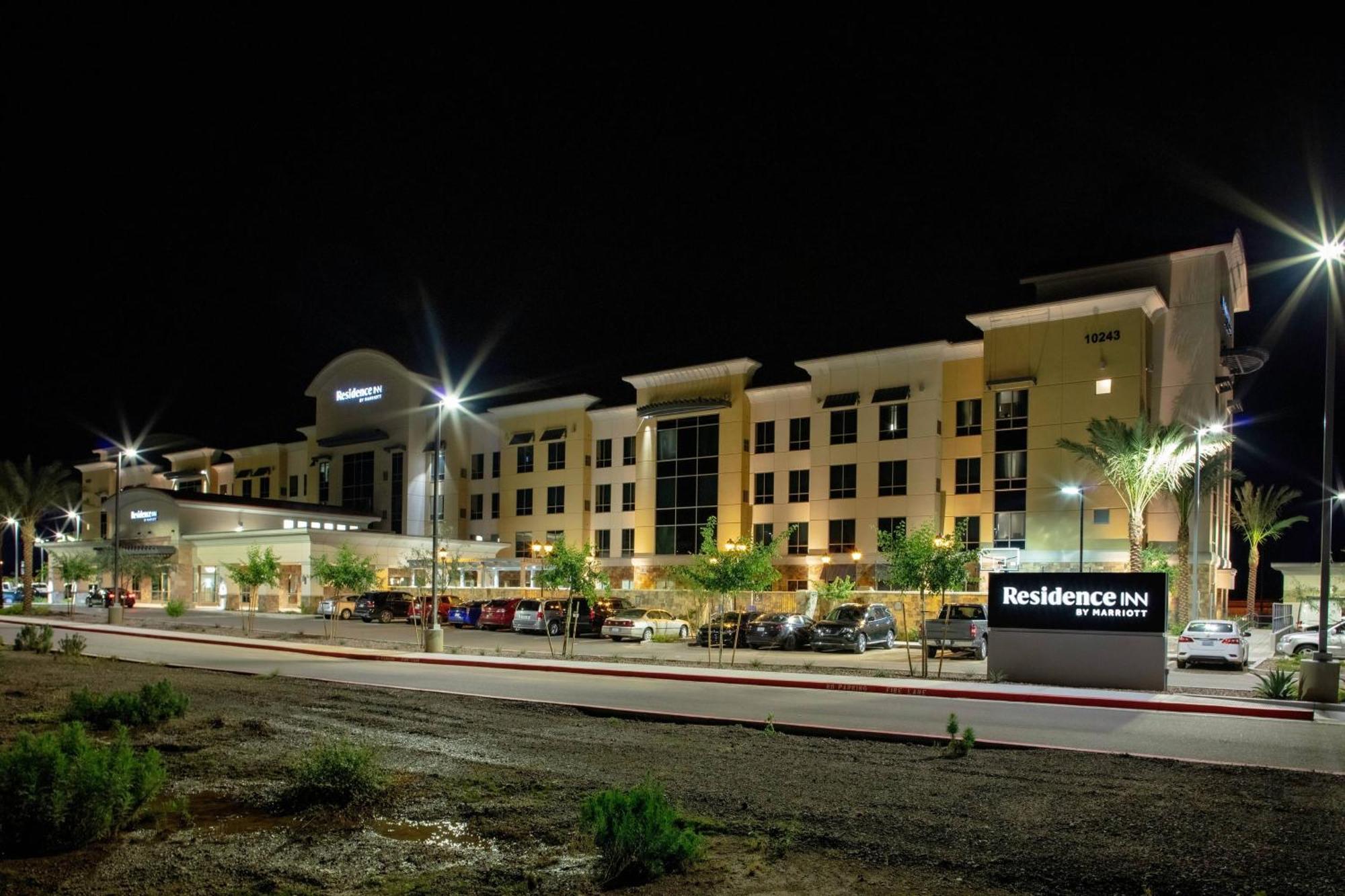 Residence Inn By Marriott Phoenix Mesa East Ngoại thất bức ảnh