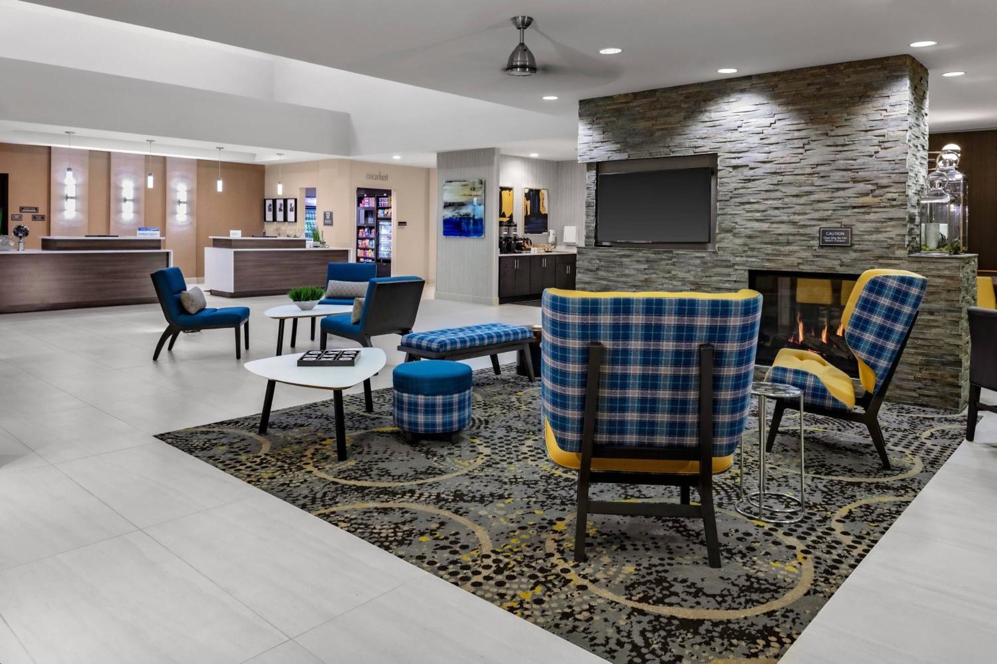 Residence Inn By Marriott Phoenix Mesa East Ngoại thất bức ảnh